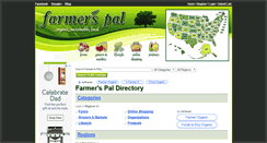 Desktop Screenshot of farmerspal.com