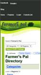 Mobile Screenshot of farmerspal.com